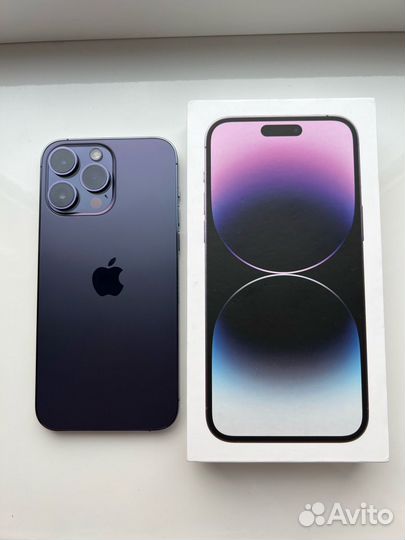 iPhone 14 Pro, 128 ГБ