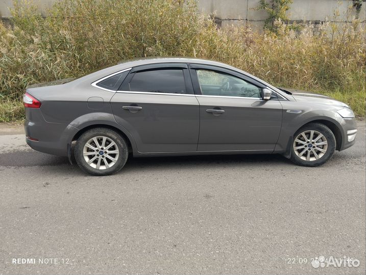 Ford Mondeo 2.0 МТ, 2012, 10 000 км