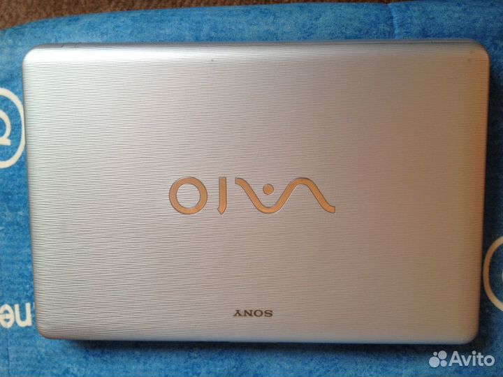 Ноутбук Sony Vaio