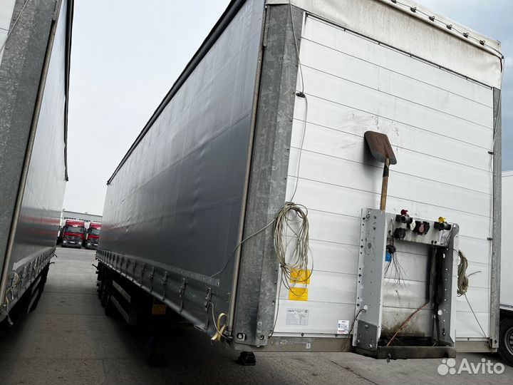 Полуприцеп шторный Schmitz Cargobull 9084, 2018