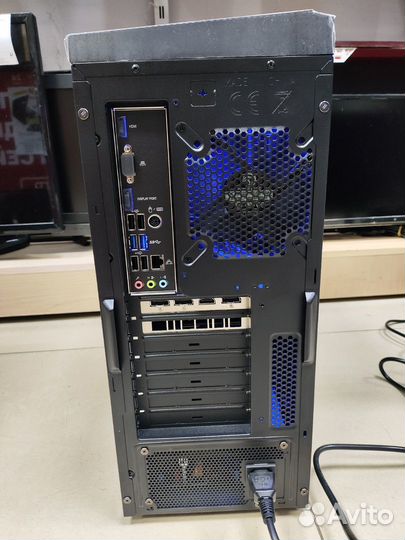 Игровой пк Core i5-11400F / nvidia GeForce RTX2060