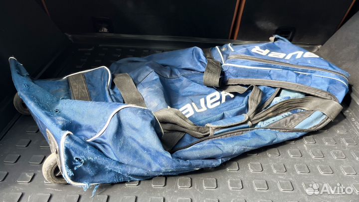 Хоккейный баул Bauer