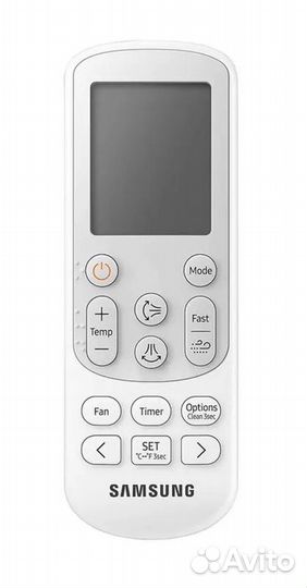 Кондиционер Samsung Wind Free Mass Geo AR24bsfamwkner