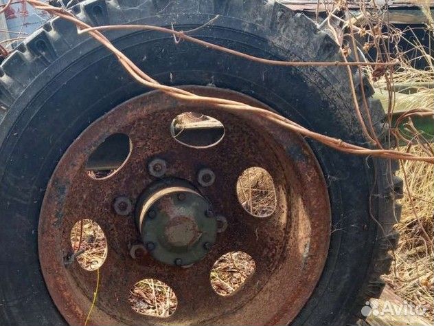 Шасси тапз-755А