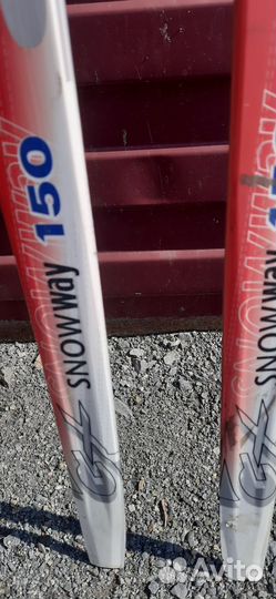 Лыжи беговые, 150