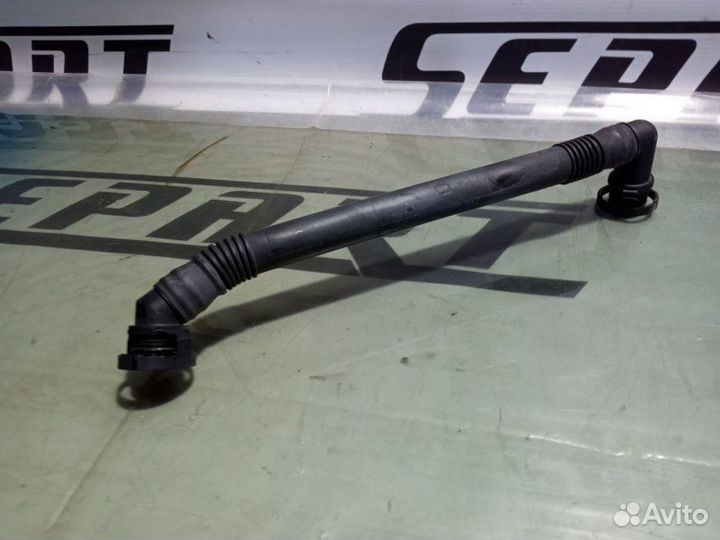 Трубка вентиляции картерных газов Bmw E60