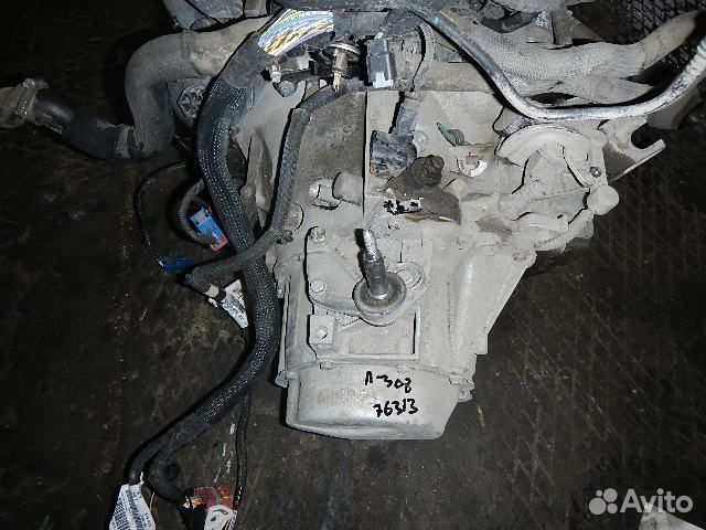 МКПП (механическая коробка переключения передач)