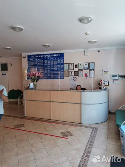 Продается Медицинская клиника