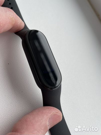 Фитнес браслет xiaomi mi band 5