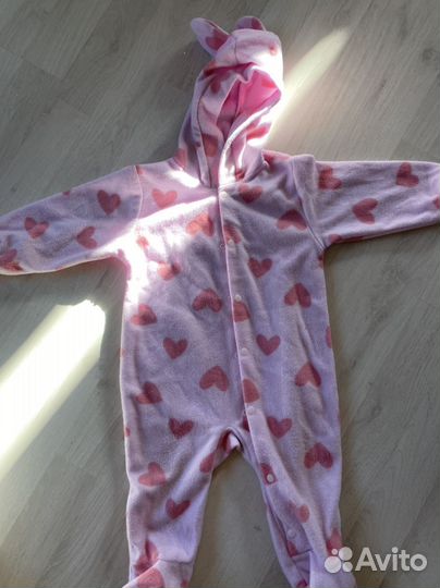 Детские вещи пакетом