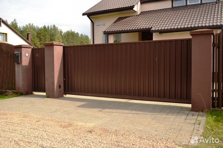 Евроштакетник