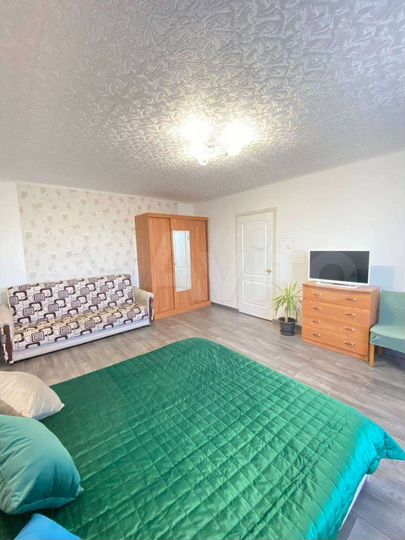 1-к. квартира, 47 м², 12/15 эт.