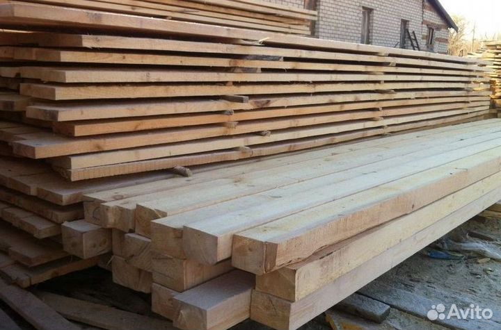 Доска Брус 1 сорт