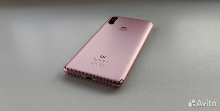 Телефон xiaomi redmi s2