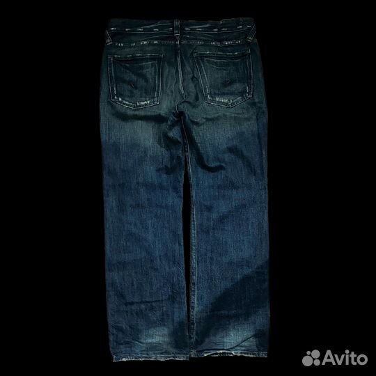 Джинсы G-Star Raw S34xL34 jaded london type