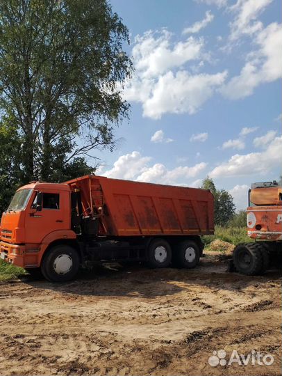 Вывоз мусора