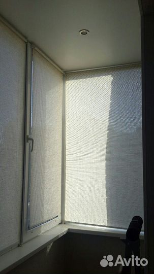 Окна пластиковые и остекление лоджии