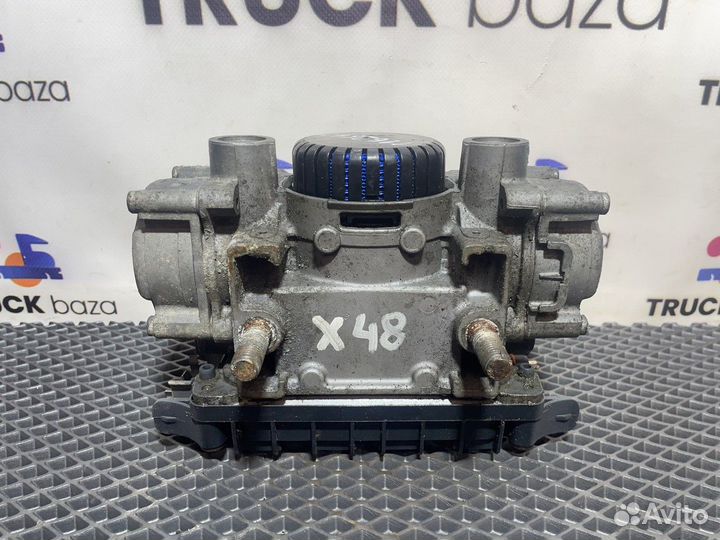 1607915 Модулятор EBS задний Daf XF105, Daf XF95