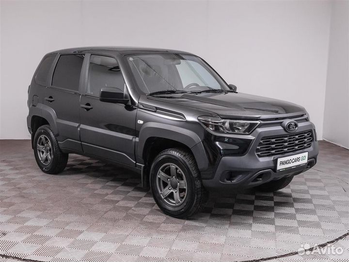 ВАЗ Niva Travel 1.7 МТ, 2023, 39 165 км