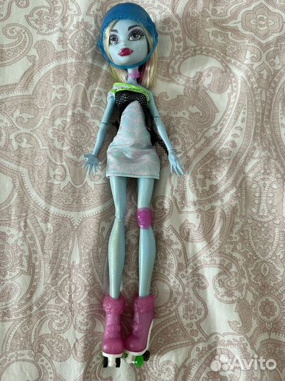 Куклы Монстер Хай эбби