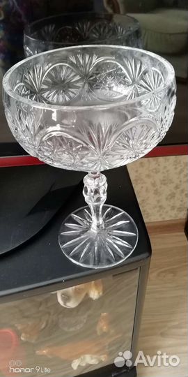 Хрусталь СССР