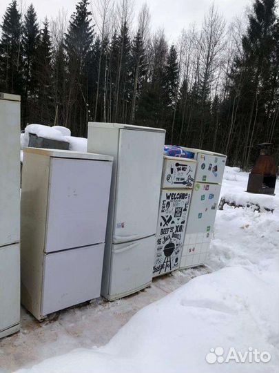 Холодильник бу