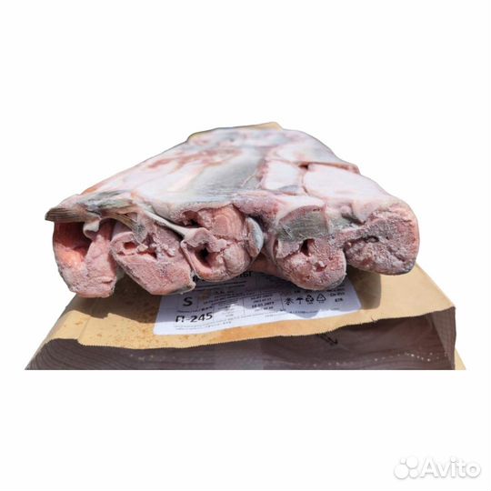 Горбуша б/г с/м