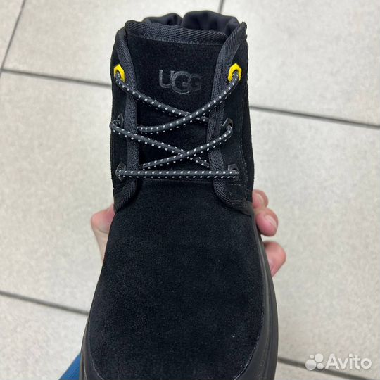 Ботинки зимние UGG Hybrid