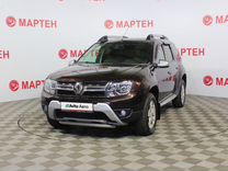 Renault Duster 2.0 AT, 2018, 137 287 км, с пробегом, цена 1 599 000 руб.