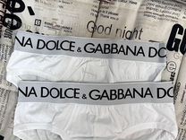 Трусы мужские брифы Dolce Gabbana р-р 5