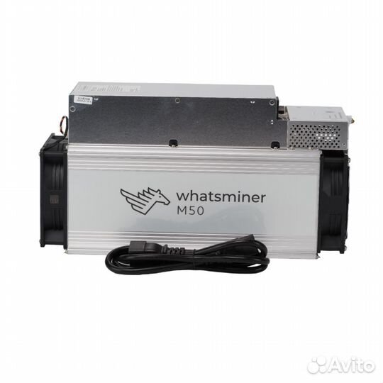 Whatsminer M50 29W 118t