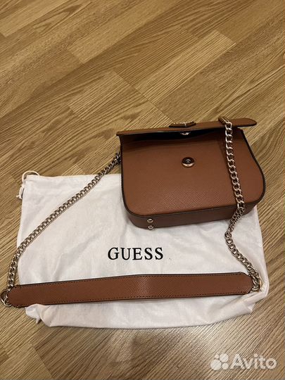 Сумка-кроссбоди женская Guess