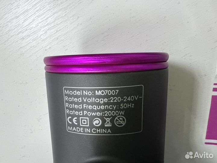 Фен для волос