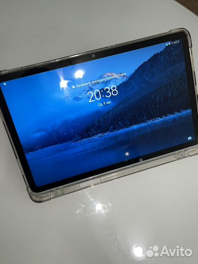Планшет huawei matepad 10.4 + стилус и клавиатура
