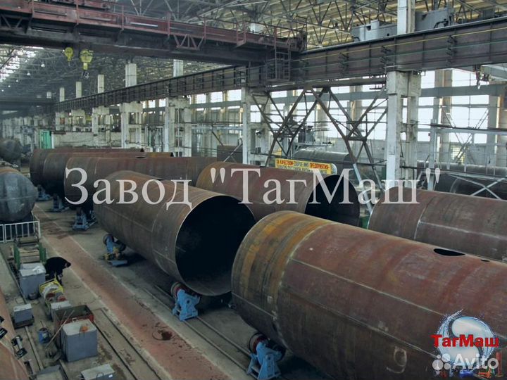 Пожарные Резервуары, Емкости 25м3, 50м3, 100м3