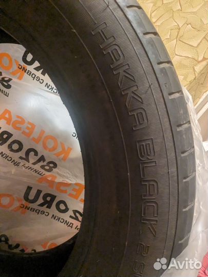 Nokian Tyres Hakka Black 2 SUV 135/60 R18