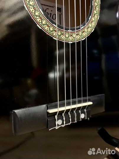 Классическая гитара 3/4