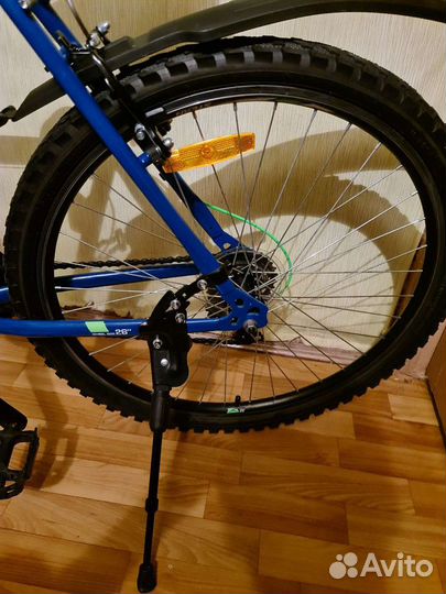 Велосипед горный Stern Dynamic 1.0 26