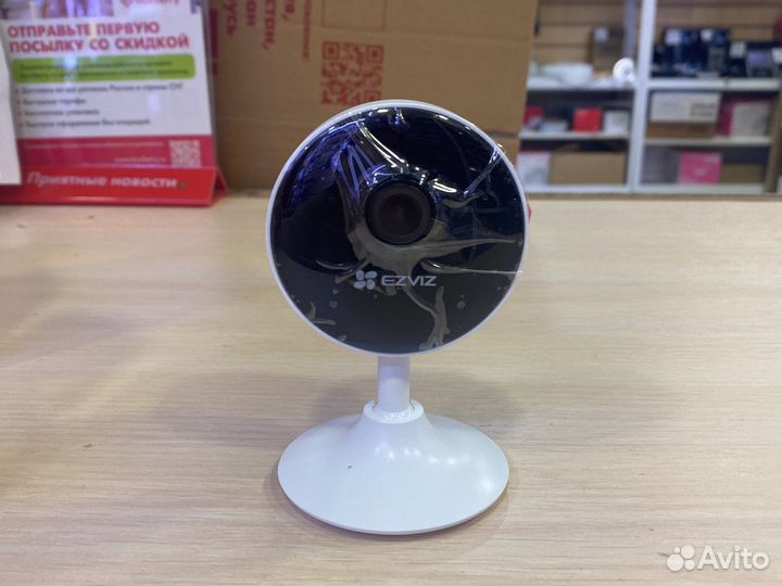 Видеокамера UP camera HilVision Ezviz C1C 1080 p