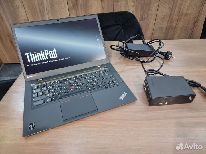 Thinkpad x1 carbon с экраном 2K