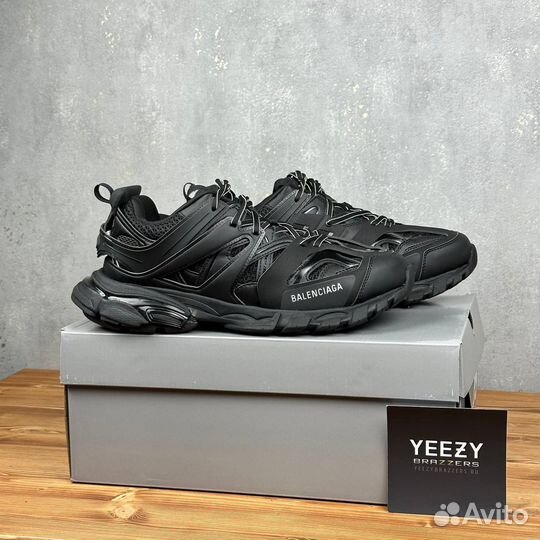 Balenciaga Track Sneaker Triple Black