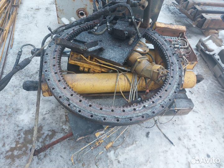 Токосъёмник автогидроподъёмника вс 22.02