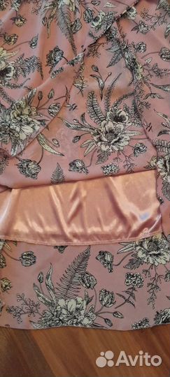 Нарядное платье