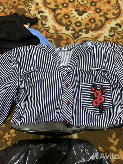 Пакет вещей