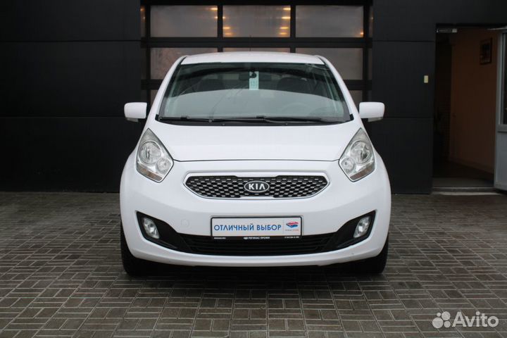 Kia Venga 1.6 МТ, 2011, 181 996 км