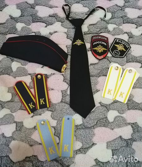 Кадетская форма для девочки 23 школа