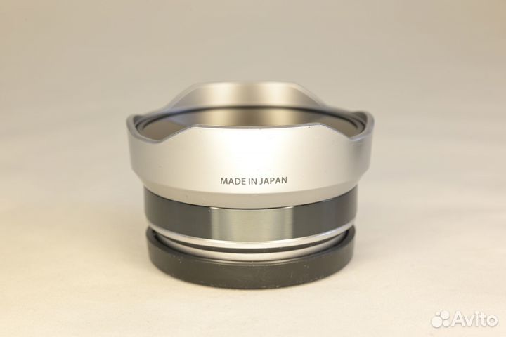 Olympus fcon-P01 Fisheye фишай конвертер