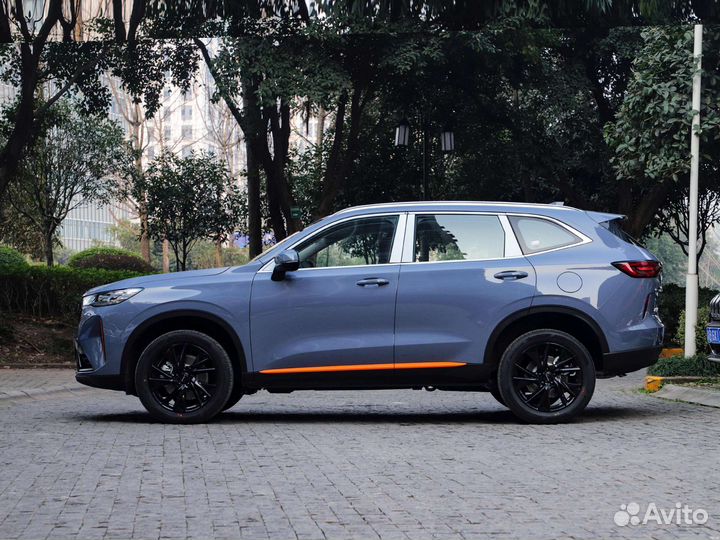 Haval H6 1.5 AMT, 2023, 1 км