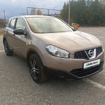 Nissan Qashqai 1.6 MT, 2010, 167 200 км, с пробегом, цена 1 008 000 руб.