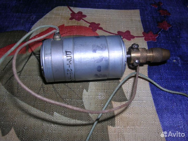 Продам: Электродвигатель дпм-25-н1-01